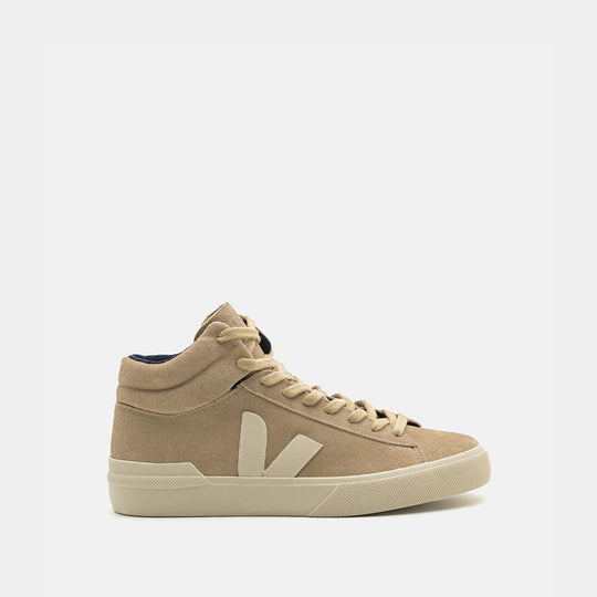 Minotaur Sneakers - Veja - Dune/Stone - Suede