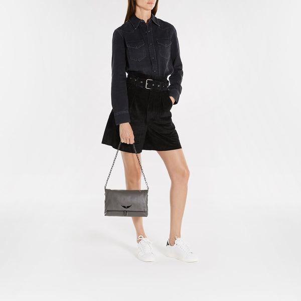 La Flash Sneakers - Zadig & Voltaire - Leather - White