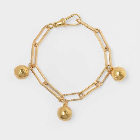 The Anchor in The Storm Bracelet