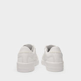 Pure Star Sneakers - Golden Goose - White - Rubber