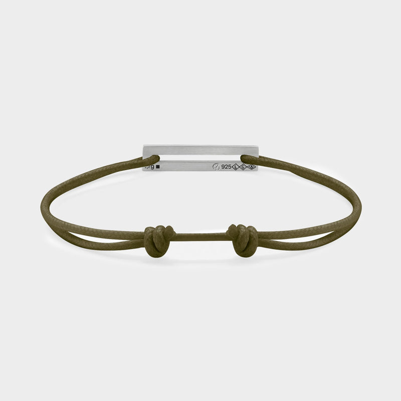 1.7G Bracelet - Le Gramme - Khaki