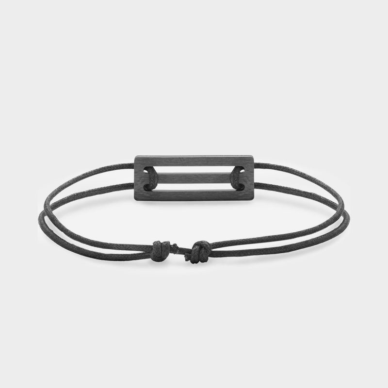 1.7G Bracelet - Le Gramme - Black - Ceramic