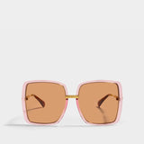 Kate Sunglasses in Pink