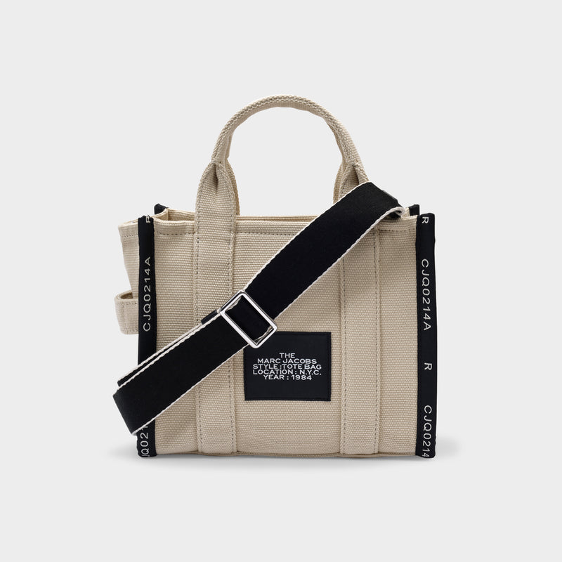 Marc Jacobs The Jacquard Mini Tote Bag - Warm Sand • Price »