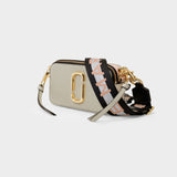 The Snapshot Crossbody - Marc Jacobs -  New Dust Multi - Leather