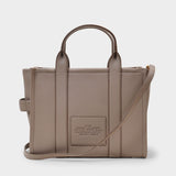 The Medium Tote Bag - Marc Jacobs -  Cement - Leather