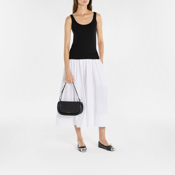 The Bumper-15 Bag - J.W.Anderson - Leather - Black