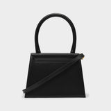 Le Grand Chiquito Bag in Black Leather