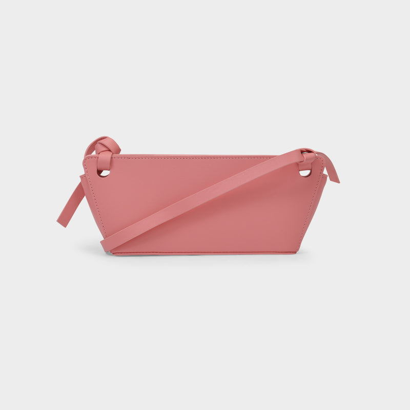 Mini Ramona Bag in Pink Leather