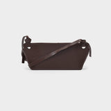 Mini Ramona Bag in Brown Leather