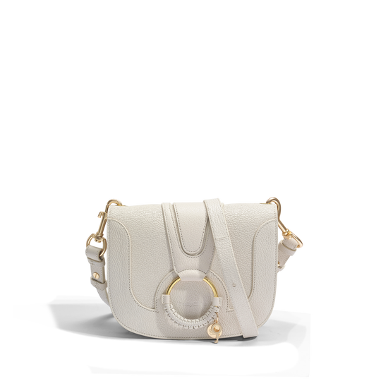 Hana Crossbody - See By Chloe - Cement Beige - Leather