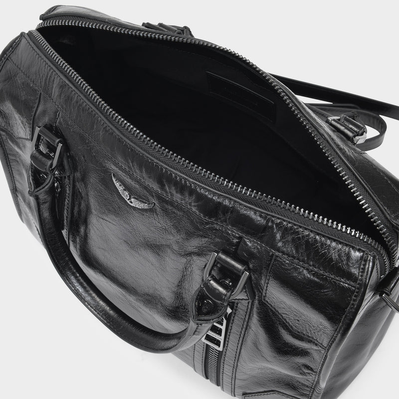 Zadig & Voltaire Sunny Medium Leather Bag