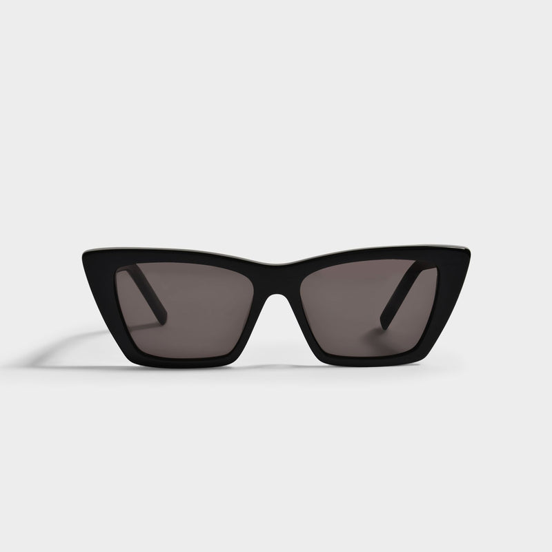 Sl 276 Mica Sunglasses in Black Acetate